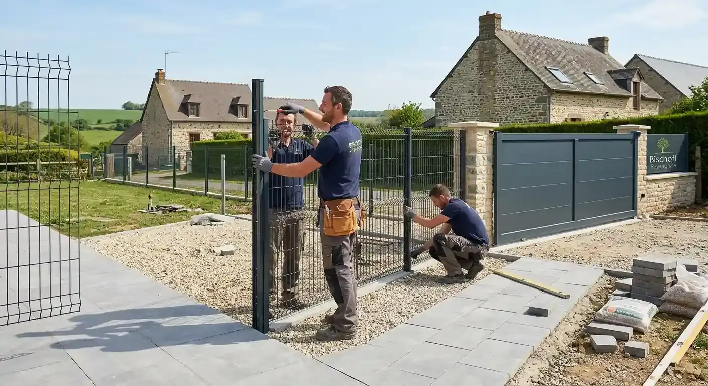 Aménagement Extérieur